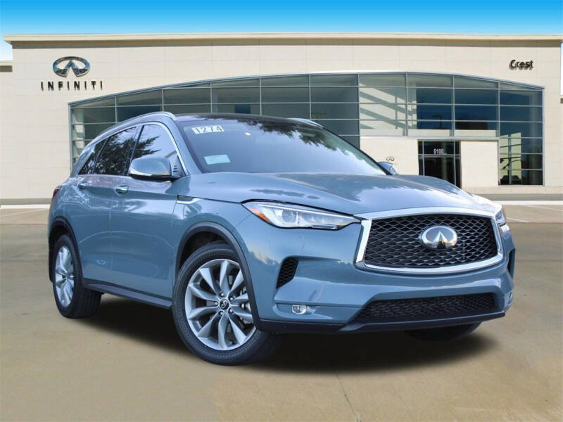 2022 Infiniti QX50 For Sale In Lewisville, TX - Carsforsale.com®