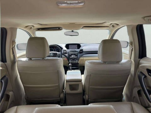 2013 Acura RDX w/Tech