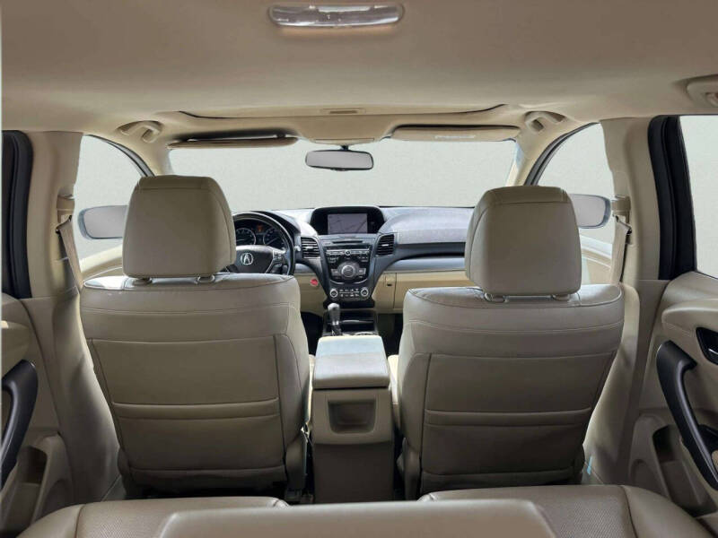 2013 Acura RDX w/Tech