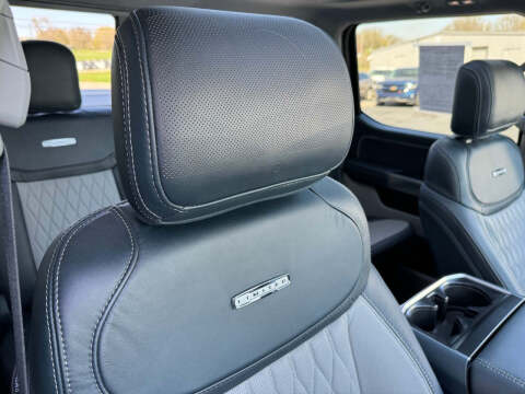 2022 Ford F-150 Limited