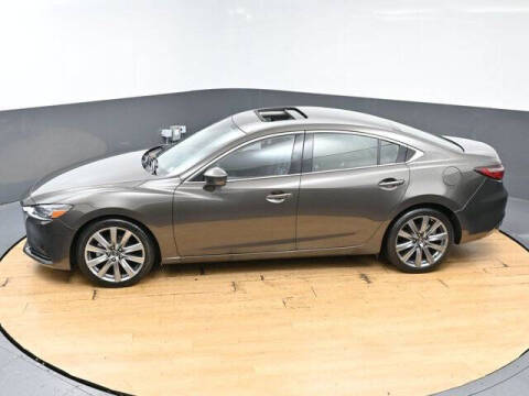 2018 Mazda MAZDA6 Touring