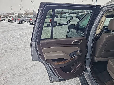 2020 GMC Yukon Denali