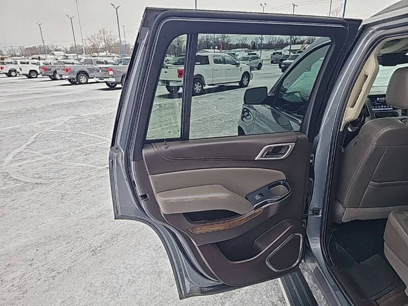2020 GMC Yukon Denali