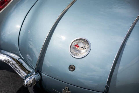 1958 Chevrolet Corvette