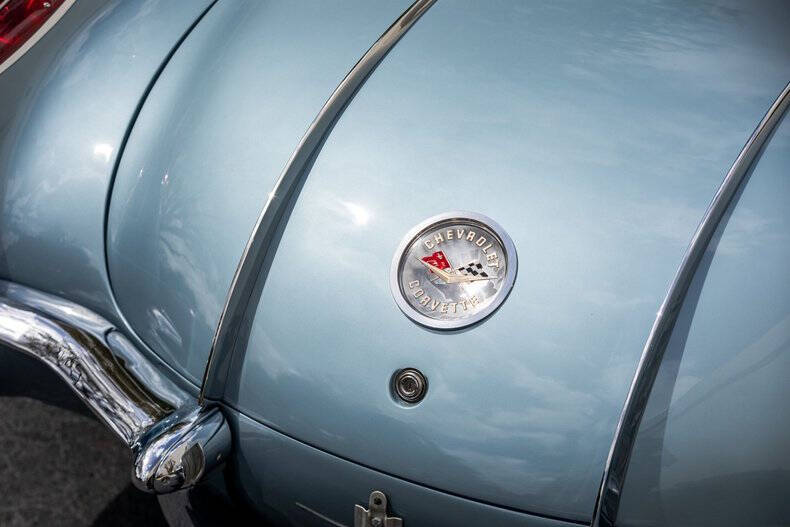 1958 Chevrolet Corvette