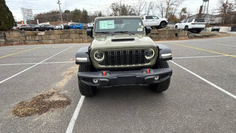 2026 Jeep Gladiator Mojave