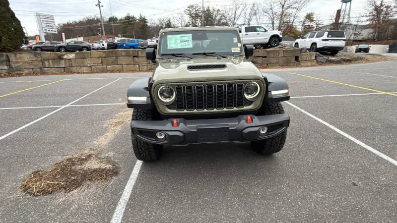 2026 Jeep Gladiator Mojave
