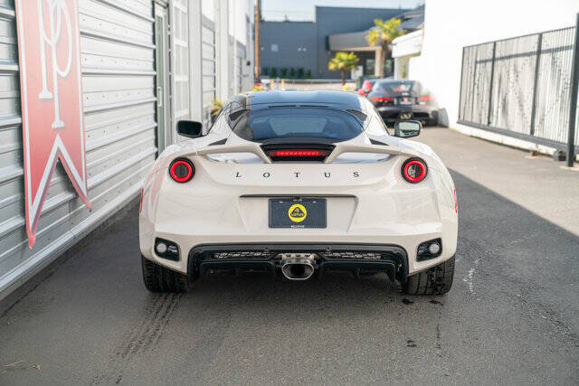 2018 Lotus Evora 400 41