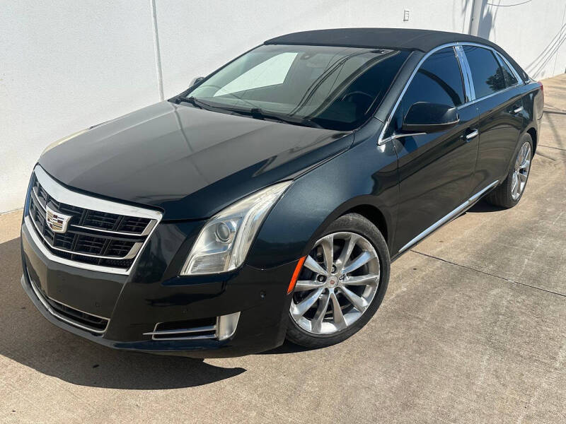 2016 Cadillac XTS Luxury