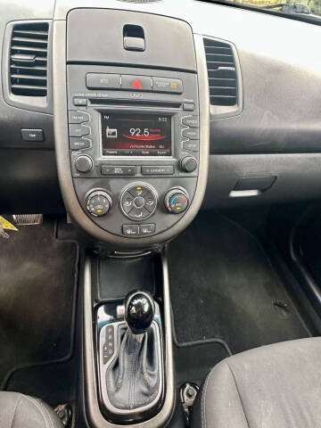 2013 Kia Soul