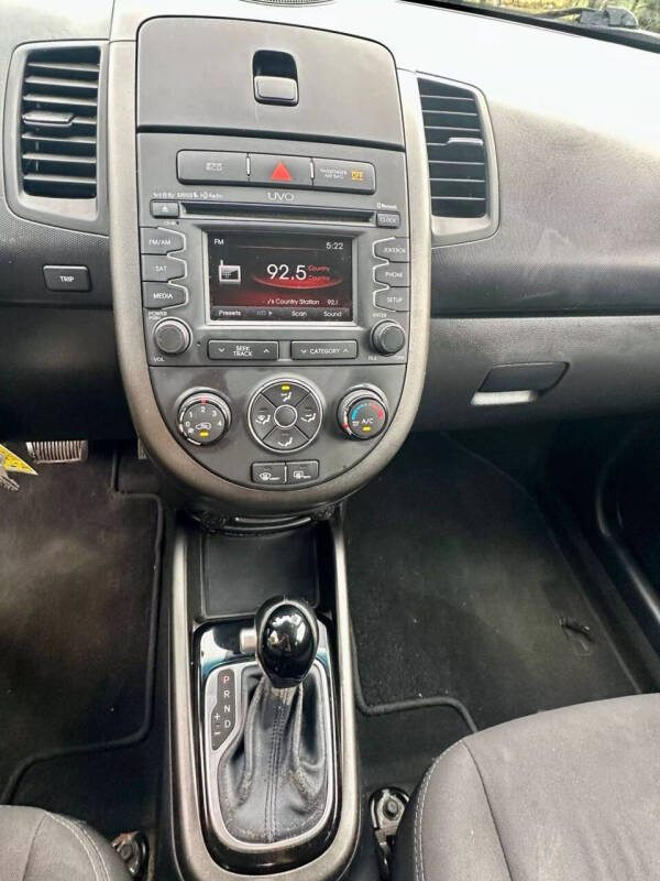 2013 Kia Soul