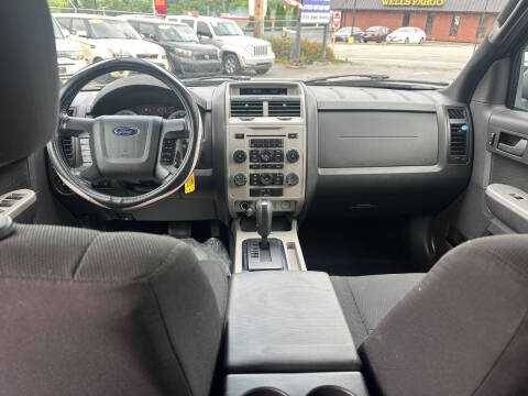 2010 Ford Escape XLT