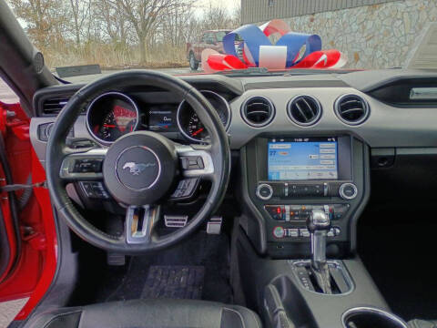 2018 Ford Mustang EcoBoost Premium