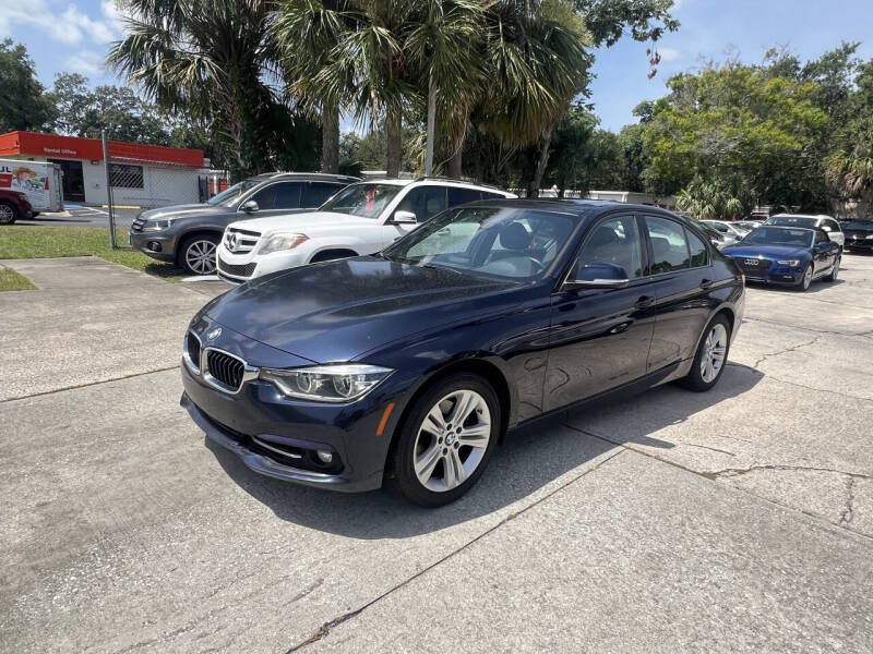 Used 2016 BMW 3 Series 328i with VIN WBA8E9G57GNT86226 for sale in Daytona Beach, FL