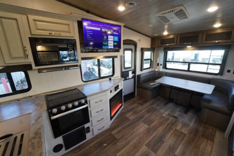 2021 Keystone RV Cougar 24 RDS