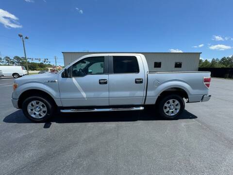2009 Ford F-150 for sale at Mercer Motors in Moultrie GA