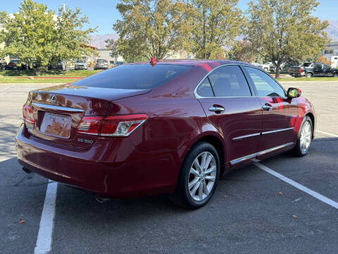 2011 Lexus ES 350