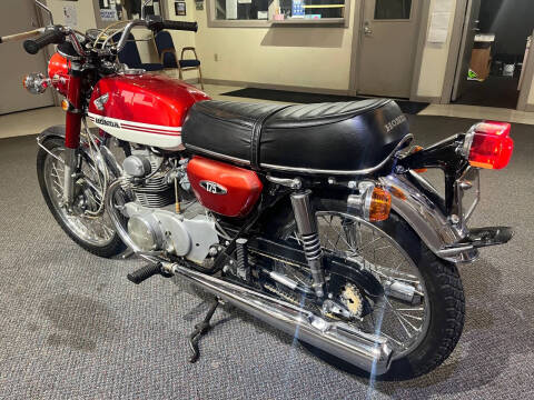 1971 Honda CB 175