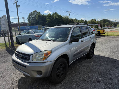 2005 Toyota RAV4