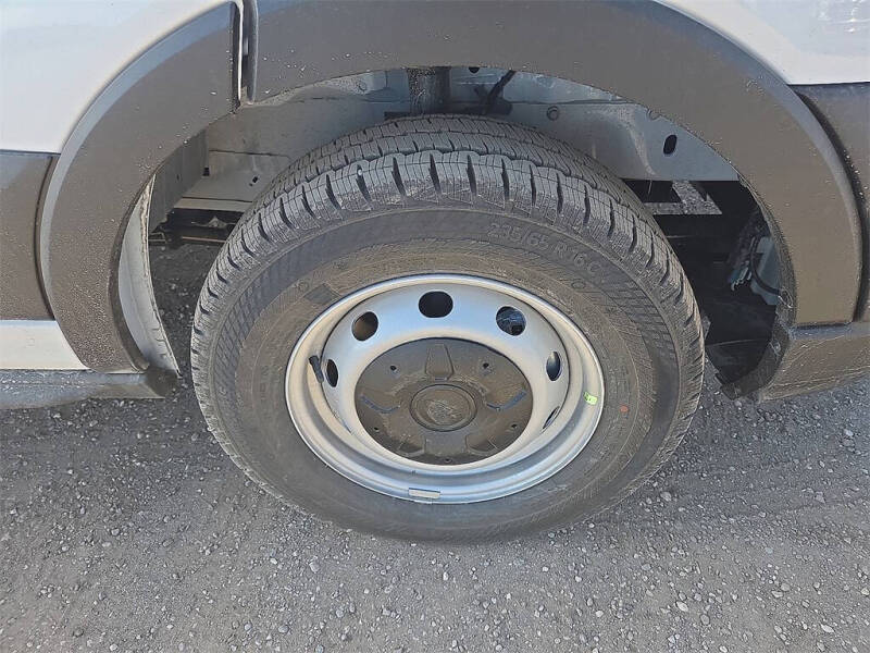 2026 Ford Transit 250