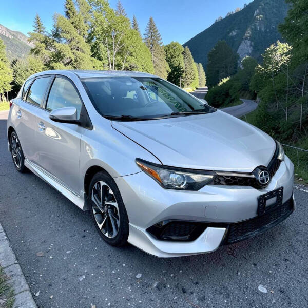 2016 Scion iM