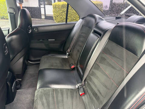 2006 Mitsubishi Lancer Evolution IX