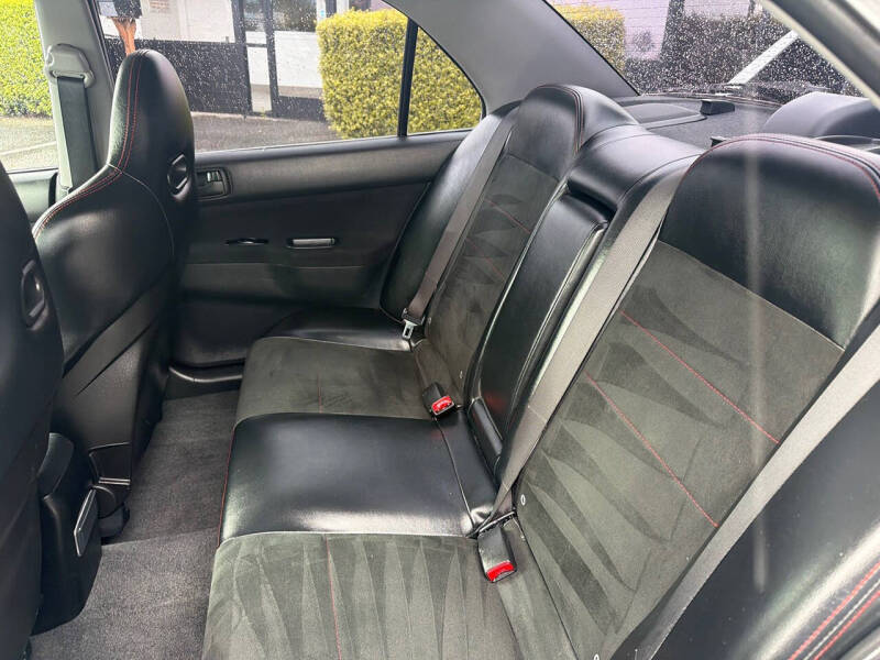 2006 Mitsubishi Lancer Evolution IX