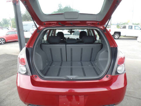 2009 Pontiac Vibe 1.8L