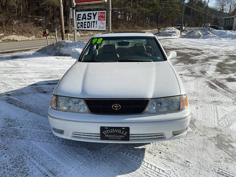 1998 Toyota Avalon XLS