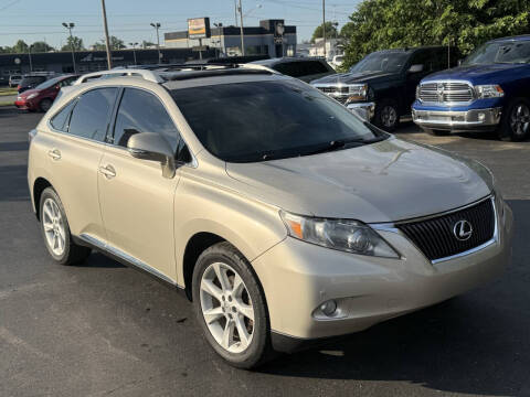 2012 Lexus RX 350