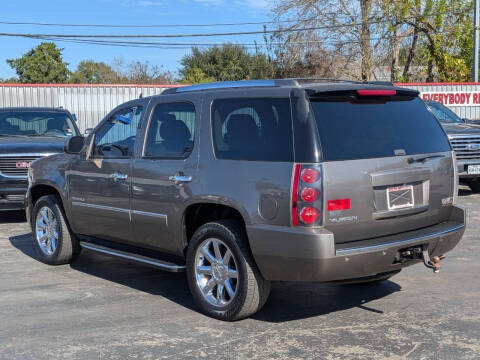 2011 GMC Yukon Denali