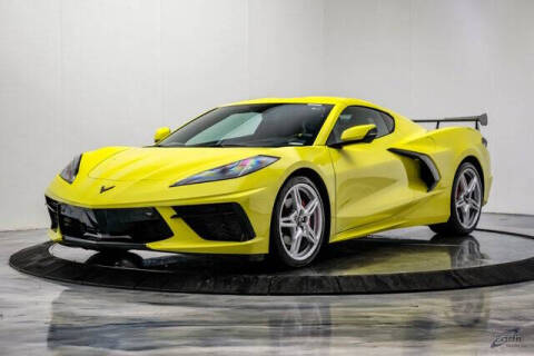 2021 Chevrolet Corvette Stingray