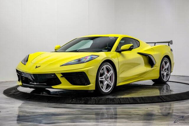 2021 Chevrolet Corvette Stingray