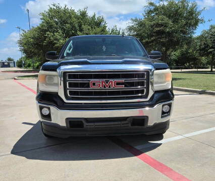 2015 GMC Sierra 1500 SLE
