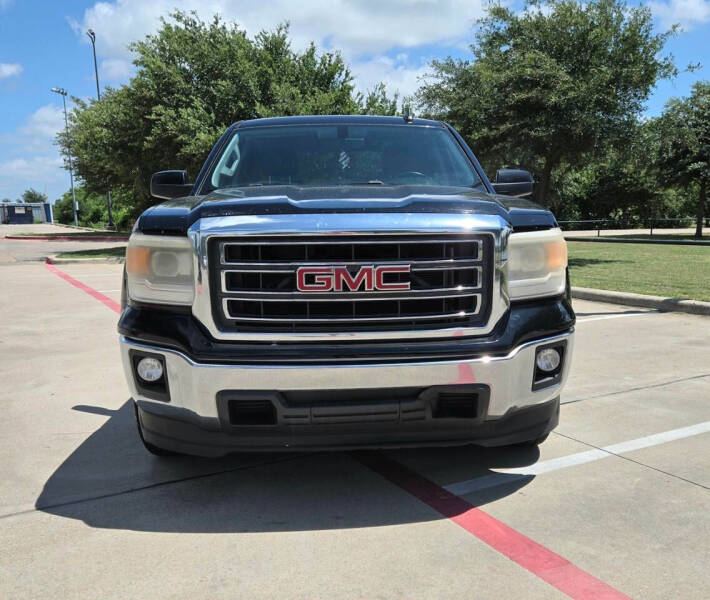 2015 GMC Sierra 1500 SLE