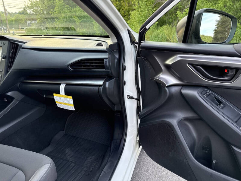 2024 Subaru Impreza