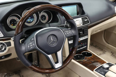 2014 Mercedes-Benz E-Class E 550