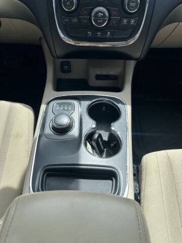 2014 Dodge Durango SXT