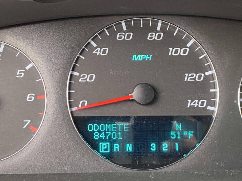 2009 Chevrolet Impala LT