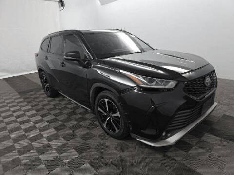 2021 Toyota Highlander XSE