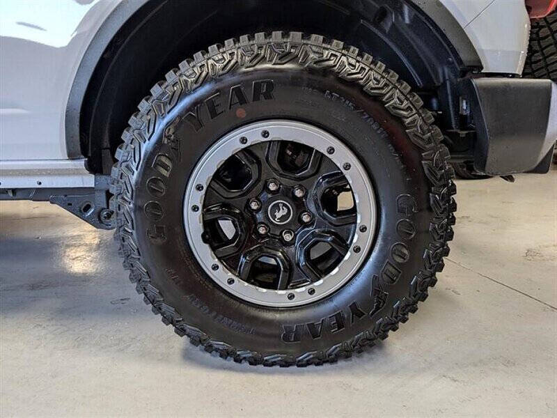 2023 Ford Bronco Big Bend