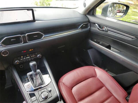 2021 Mazda CX-5 Carbon Edition Turbo