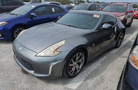 2013 Nissan 370Z