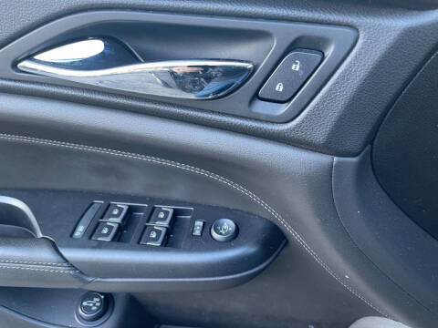 2014 Cadillac SRX Performance Collection