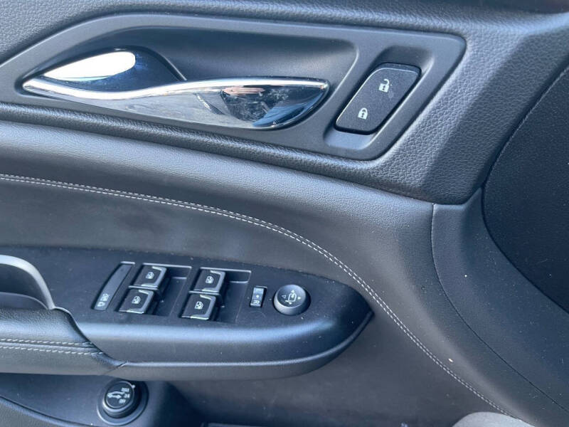 2014 Cadillac SRX Performance Collection