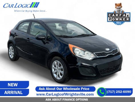 2013 Kia Rio 5-Door for sale at Car Logic of Wrightsville in Wrightsville PA