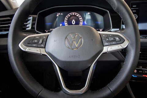 2026 Volkswagen Jetta SE