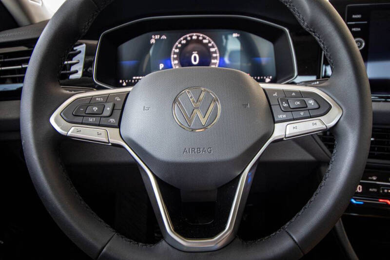 2026 Volkswagen Jetta SE