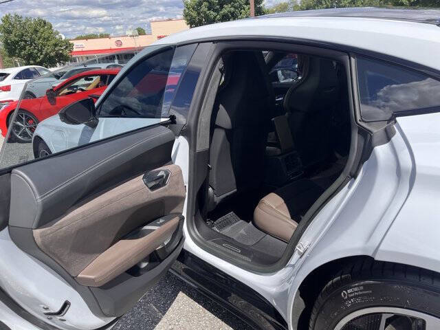 2023 Audi RS e-tron GT quattro