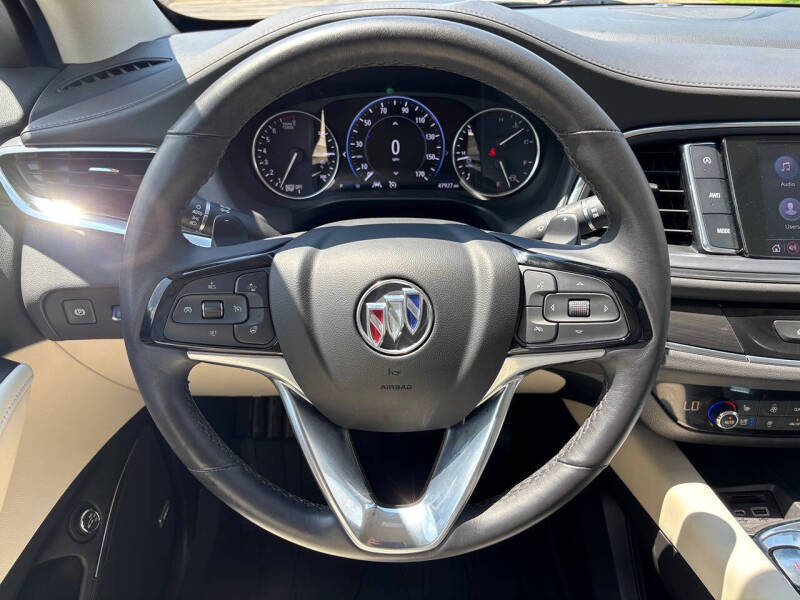 2022 Buick Enclave Premium